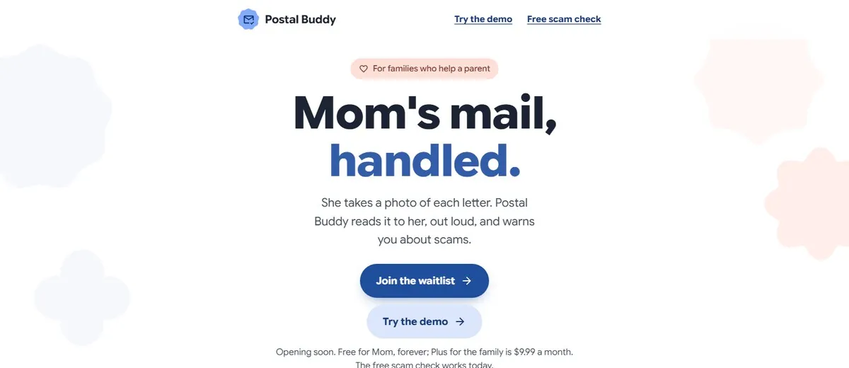 Postal Buddy