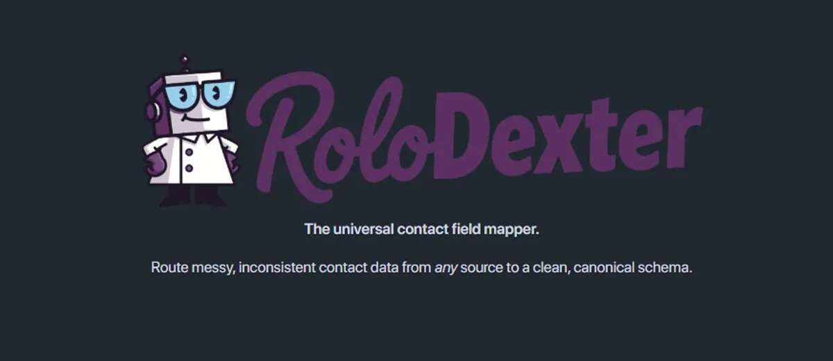 RoloDexter