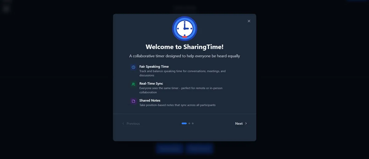 SharingTime
