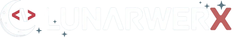LunarWerx Logo